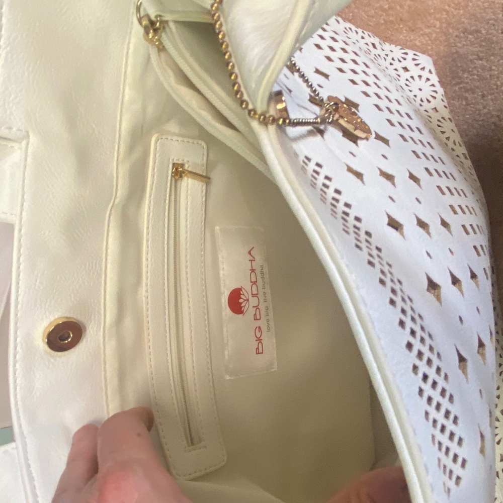 Woman’s Big Bloom Bag